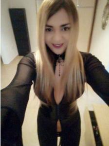 Transexual en Burgos: 