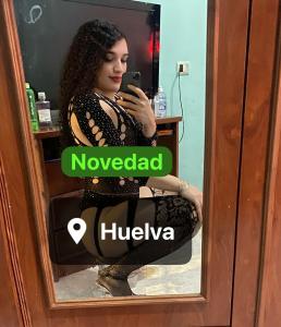 Transexual en Huelva: 
