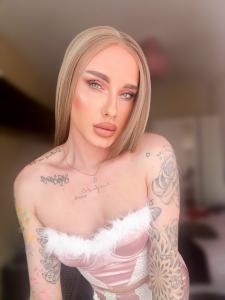 Travesti en La Rioja: 