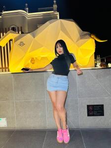 617411284: Transexual en Málaga