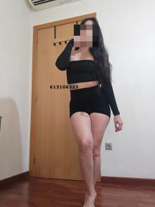 613106323: Chica busca chico en Valladolid