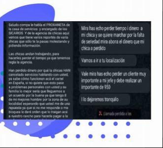 Chica busca chico en Murcia: 