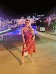 Travesti en León: 
