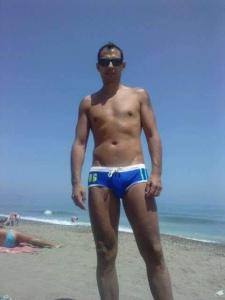 Chico busca chica en Málaga: 