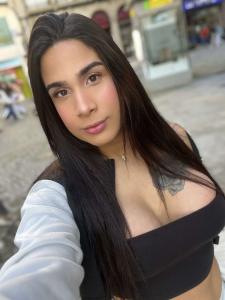 Transexual en León: 