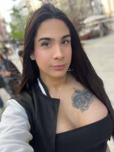 Travesti en León: 