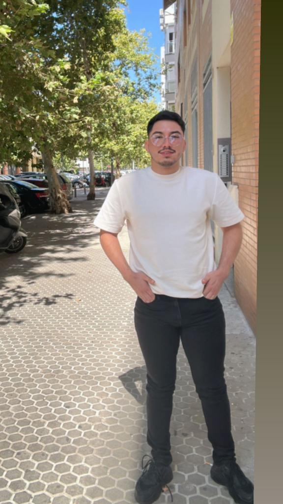 Chico busca chica en Sevilla: 