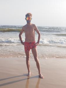 Chico busca chica en Huelva: 
