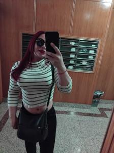 Travesti en León: 