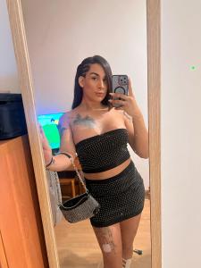 Travesti en León: 