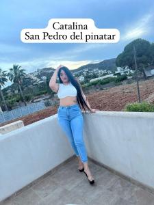 695254789: Chica busca chico en Murcia