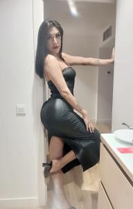 Travesti en León: 