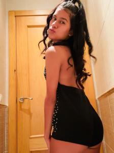 Chica busca chico en Cáceres: Chica busca chico