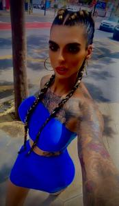 670336915: Travesti en Alicante