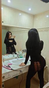 Travesti en León: 