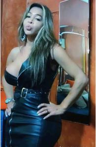 Travesti en León: 
