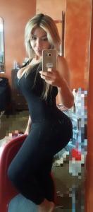 Travesti en León: 