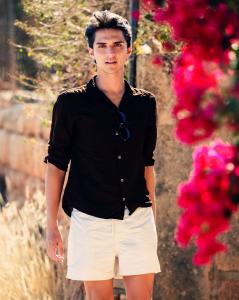 Chico busca chica en Mallorca: 
