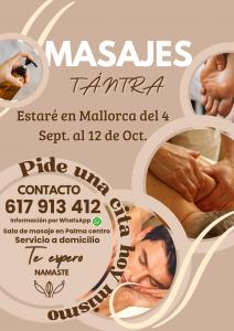 Chico busca chica en Mallorca: 