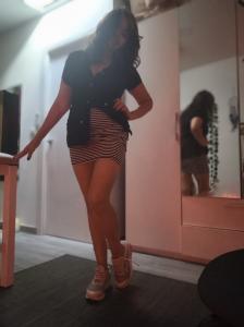 Chica busca chico en Madrid: Chica busca chico