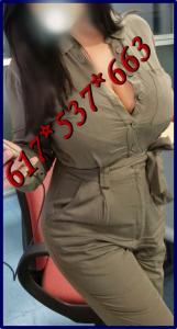 617537663: Chica busca chico en Madrid
