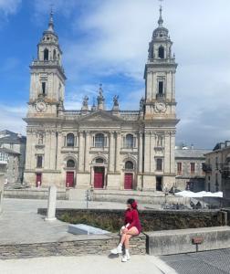 Chica busca chico en Lugo: Chica busca chico