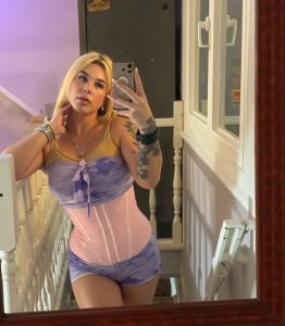 645625905: Transexual en Madrid