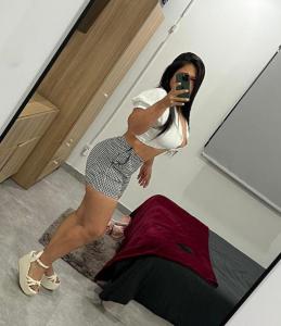 Chica busca chico en Ávila: 
