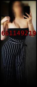 661149219: Chica busca chico en Madrid