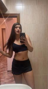 Travesti en La Rioja: 