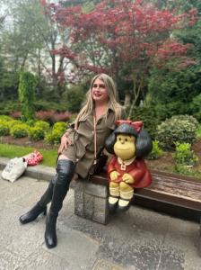 Transexual en León: 