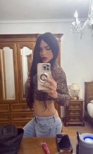 Travesti en Gerona: 