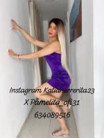 634089516: Transexual en Las Palmas
