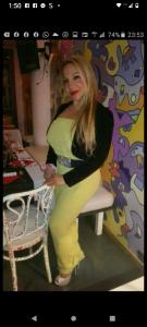 Travesti en León: 