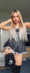 Travesti en Álava: 