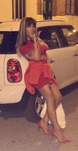 Travesti en Burgos: 