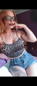 Travesti en La Rioja: 