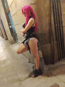 Travesti en Barcelona: Transexuales y Travestis