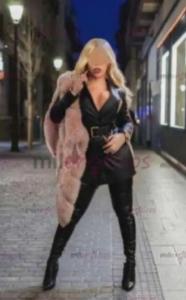 Travesti en León: 