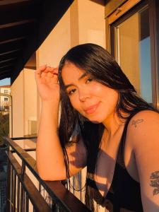 Chica busca chico en Málaga: Chica busca chico