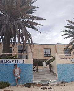 Chico busca chica en Las Palmas: 