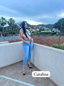695254789: Chica busca chico en Murcia