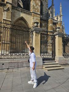 Chico busca chica en Lugo: 