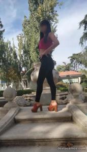 Chica busca chico en Valladolid: Chica busca chico